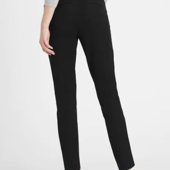 Banana Republic Sloan Black Pant - Picture 2 of 3